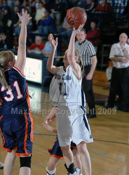 Thumbnail 3 in Ohio County vs Grayson County (3rd Region Tournament) photogallery.