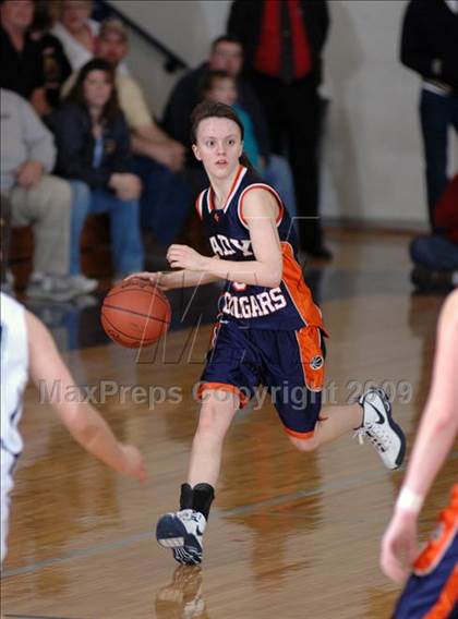 Thumbnail 1 in Ohio County vs Grayson County (3rd Region Tournament) photogallery.