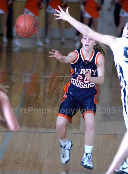 Thumbnail 1 in Ohio County vs Grayson County (3rd Region Tournament) photogallery.
