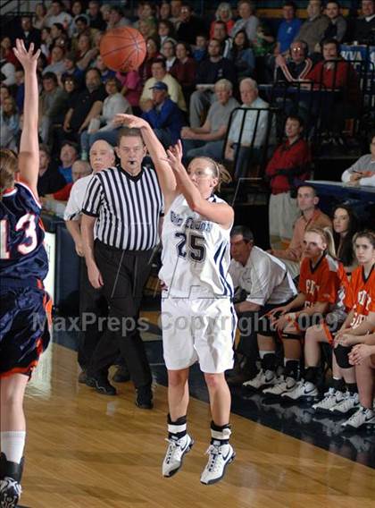 Thumbnail 3 in Ohio County vs Grayson County (3rd Region Tournament) photogallery.