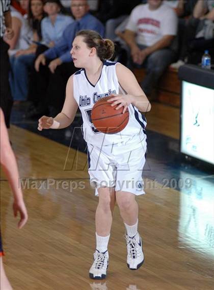 Thumbnail 2 in Ohio County vs Grayson County (3rd Region Tournament) photogallery.