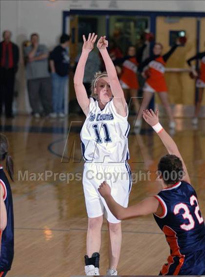 Thumbnail 1 in Ohio County vs Grayson County (3rd Region Tournament) photogallery.