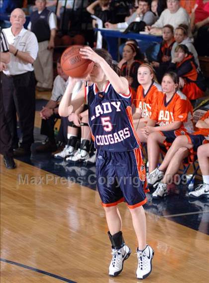 Thumbnail 1 in Ohio County vs Grayson County (3rd Region Tournament) photogallery.