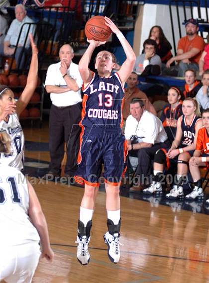 Thumbnail 3 in Ohio County vs Grayson County (3rd Region Tournament) photogallery.