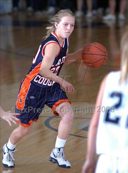 Thumbnail 1 in Ohio County vs Grayson County (3rd Region Tournament) photogallery.