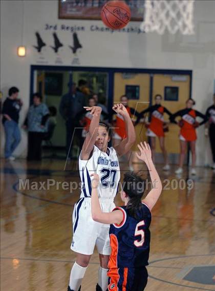 Thumbnail 1 in Ohio County vs Grayson County (3rd Region Tournament) photogallery.
