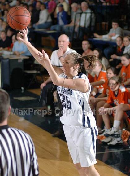 Thumbnail 1 in Ohio County vs Grayson County (3rd Region Tournament) photogallery.