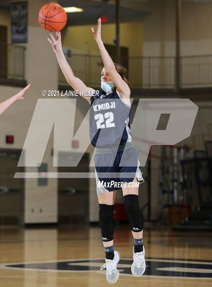 Thumbnail 2 in Bemidji vs. Fergus Falls photogallery.