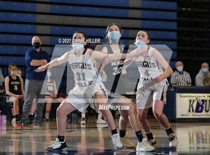 Thumbnail 3 in Bemidji vs. Fergus Falls photogallery.