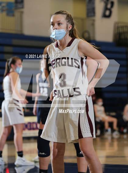 Thumbnail 3 in Bemidji vs. Fergus Falls photogallery.