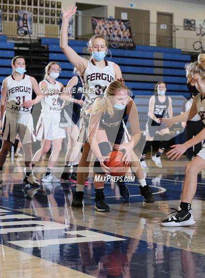 Thumbnail 3 in Bemidji vs. Fergus Falls photogallery.