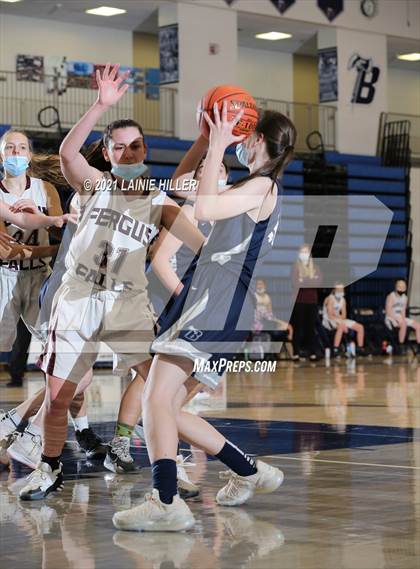 Thumbnail 2 in Bemidji vs. Fergus Falls photogallery.