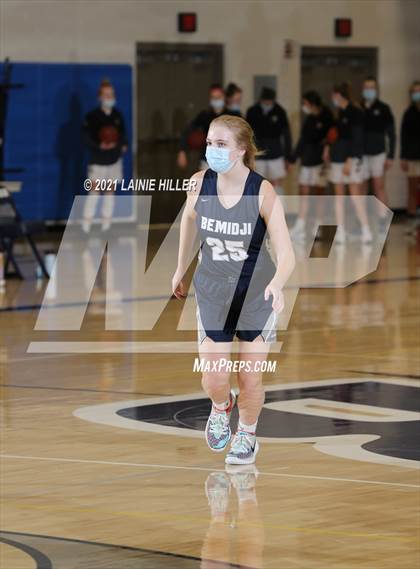 Thumbnail 3 in Bemidji vs. Fergus Falls photogallery.