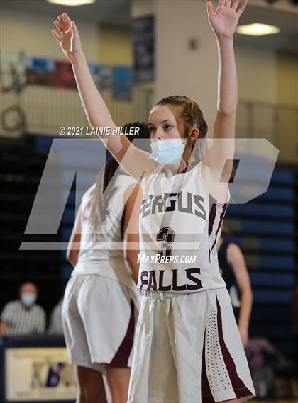 Thumbnail 1 in Bemidji vs. Fergus Falls photogallery.