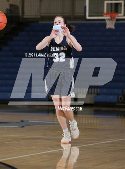 Thumbnail 1 in Bemidji vs. Fergus Falls photogallery.