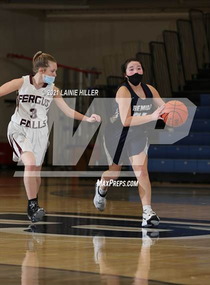 Thumbnail 3 in Bemidji vs. Fergus Falls photogallery.
