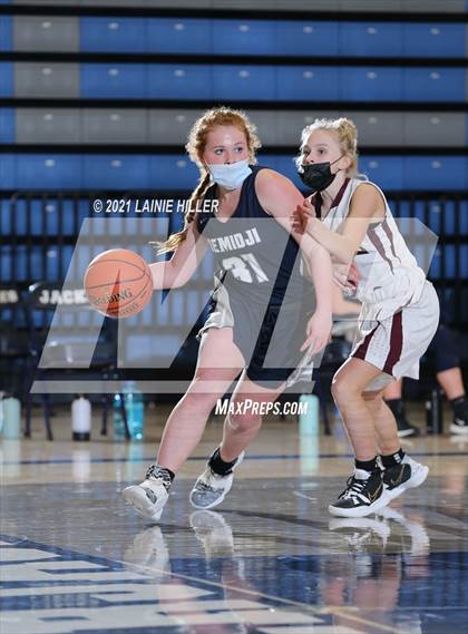 Thumbnail 2 in Bemidji vs. Fergus Falls photogallery.