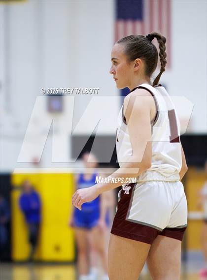 Thumbnail 2 in Geneseo @ Caledonia-Mumford (NYSPHAA Section V Class C1 Semi Final) photogallery.