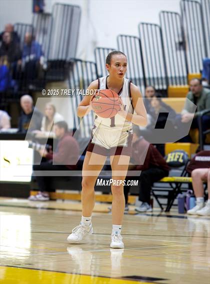 Thumbnail 1 in Geneseo @ Caledonia-Mumford (NYSPHAA Section V Class C1 Semi Final) photogallery.