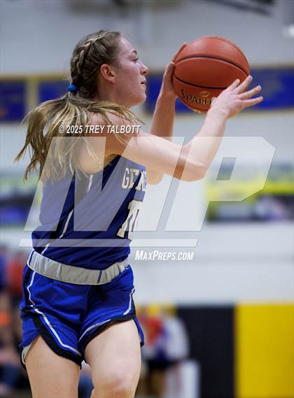 Thumbnail 3 in Geneseo @ Caledonia-Mumford (NYSPHAA Section V Class C1 Semi Final) photogallery.