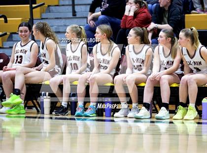 Thumbnail 2 in Geneseo @ Caledonia-Mumford (NYSPHAA Section V Class C1 Semi Final) photogallery.