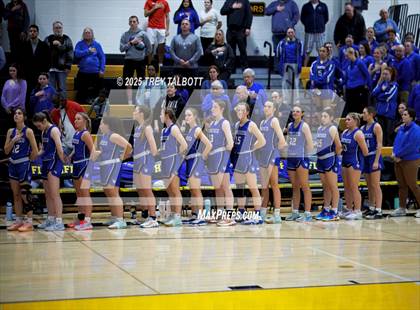 Thumbnail 3 in Geneseo @ Caledonia-Mumford (NYSPHAA Section V Class C1 Semi Final) photogallery.