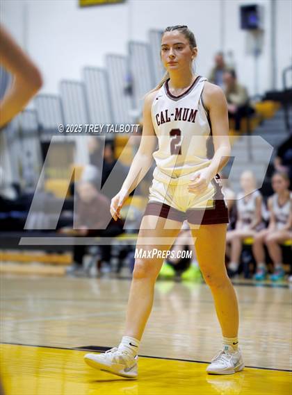 Thumbnail 2 in Geneseo @ Caledonia-Mumford (NYSPHAA Section V Class C1 Semi Final) photogallery.