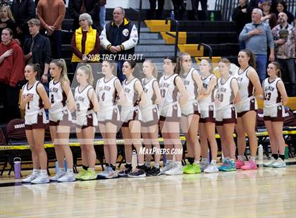 Thumbnail 2 in Geneseo @ Caledonia-Mumford (NYSPHAA Section V Class C1 Semi Final) photogallery.
