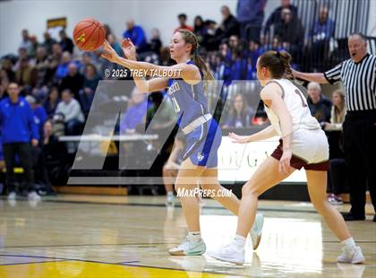 Thumbnail 3 in Geneseo @ Caledonia-Mumford (NYSPHAA Section V Class C1 Semi Final) photogallery.