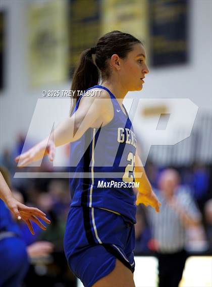 Thumbnail 3 in Geneseo @ Caledonia-Mumford (NYSPHAA Section V Class C1 Semi Final) photogallery.