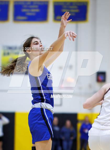 Thumbnail 1 in Geneseo @ Caledonia-Mumford (NYSPHAA Section V Class C1 Semi Final) photogallery.