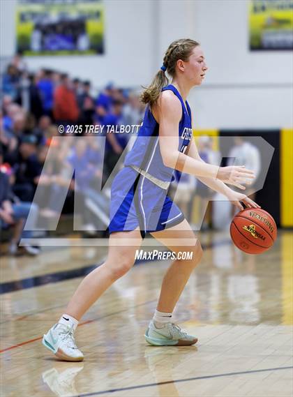Thumbnail 2 in Geneseo @ Caledonia-Mumford (NYSPHAA Section V Class C1 Semi Final) photogallery.