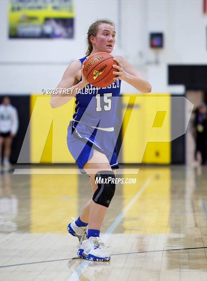 Thumbnail 3 in Geneseo @ Caledonia-Mumford (NYSPHAA Section V Class C1 Semi Final) photogallery.
