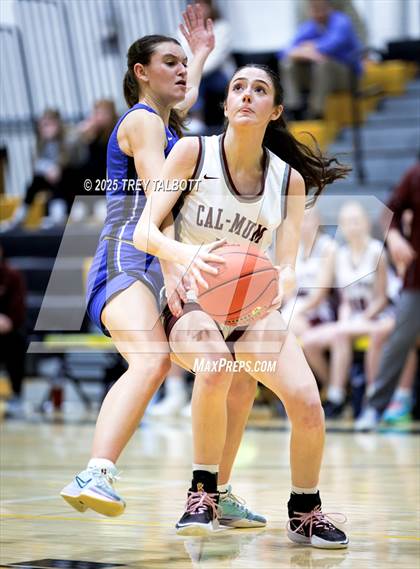 Thumbnail 3 in Geneseo @ Caledonia-Mumford (NYSPHAA Section V Class C1 Semi Final) photogallery.