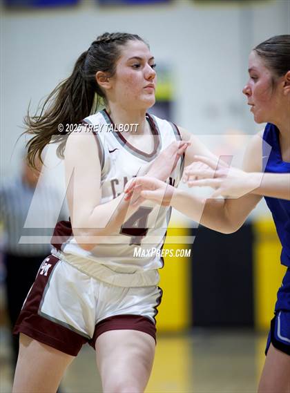 Thumbnail 3 in Geneseo @ Caledonia-Mumford (NYSPHAA Section V Class C1 Semi Final) photogallery.
