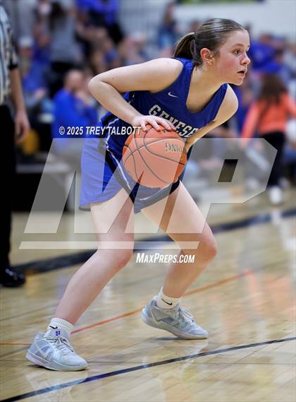 Thumbnail 1 in Geneseo @ Caledonia-Mumford (NYSPHAA Section V Class C1 Semi Final) photogallery.