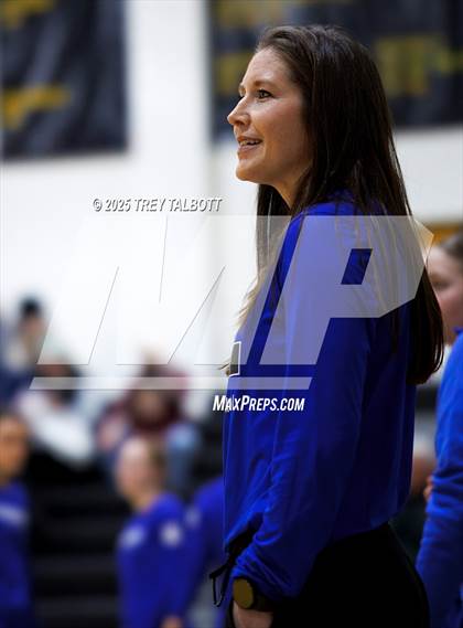 Thumbnail 2 in Geneseo @ Caledonia-Mumford (NYSPHAA Section V Class C1 Semi Final) photogallery.