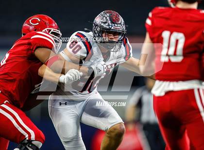 Thumbnail 2 in Wimberley vs. Carthage (UIL 4A D2 Final) photogallery.