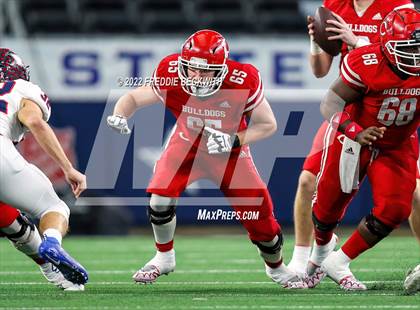 Thumbnail 1 in Wimberley vs. Carthage (UIL 4A D2 Final) photogallery.