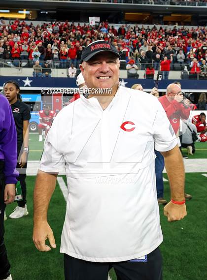 Thumbnail 1 in Wimberley vs. Carthage (UIL 4A D2 Final) photogallery.