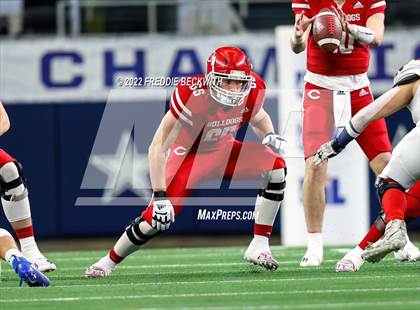 Thumbnail 1 in Wimberley vs. Carthage (UIL 4A D2 Final) photogallery.