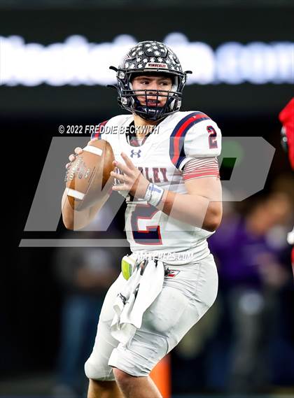 Thumbnail 2 in Wimberley vs. Carthage (UIL 4A D2 Final) photogallery.