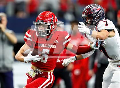 Thumbnail 2 in Wimberley vs. Carthage (UIL 4A D2 Final) photogallery.
