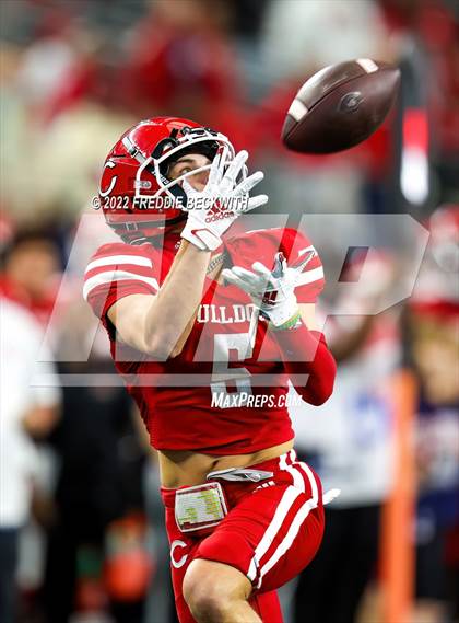 Thumbnail 3 in Wimberley vs. Carthage (UIL 4A D2 Final) photogallery.