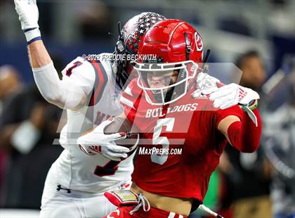 Thumbnail 1 in Wimberley vs. Carthage (UIL 4A D2 Final) photogallery.