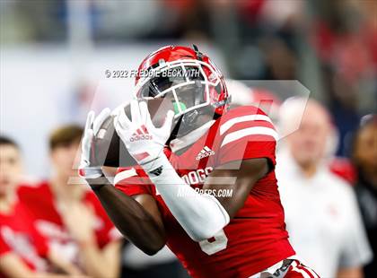 Thumbnail 1 in Wimberley vs. Carthage (UIL 4A D2 Final) photogallery.