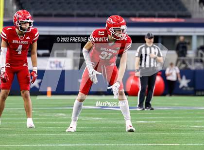 Thumbnail 1 in Wimberley vs. Carthage (UIL 4A D2 Final) photogallery.