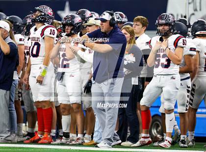 Thumbnail 1 in Wimberley vs. Carthage (UIL 4A D2 Final) photogallery.