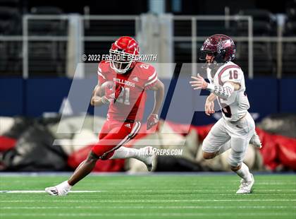 Thumbnail 2 in Wimberley vs. Carthage (UIL 4A D2 Final) photogallery.