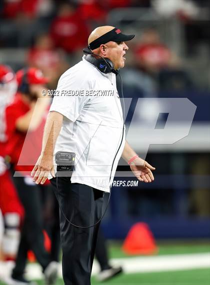 Thumbnail 3 in Wimberley vs. Carthage (UIL 4A D2 Final) photogallery.